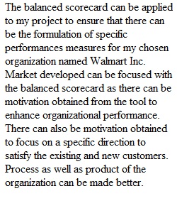 5-1 Discussion Balanced Scorecard 101, Part 1